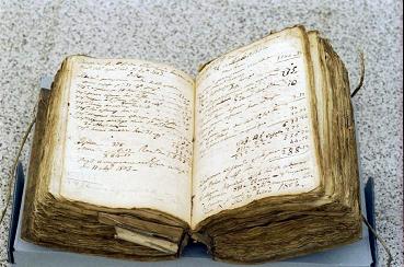 Archivo Municipal, un libro.