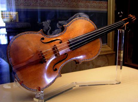 Stradivarius biolina, XVIII. mendekoa.