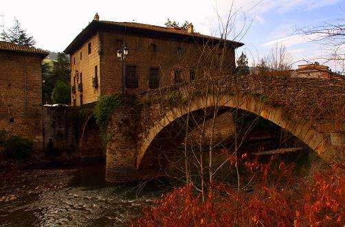 Bergara, Zubieta zubia.